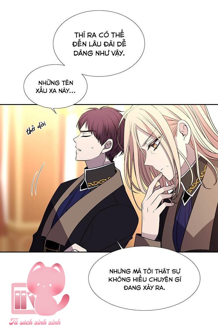 Charlotte Và Ngũ Đại Đồ Đệ - Chap 34