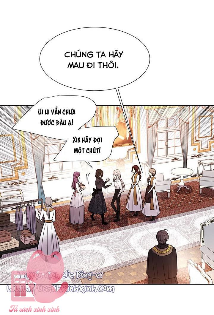 Charlotte Và Ngũ Đại Đồ Đệ - Chap 34