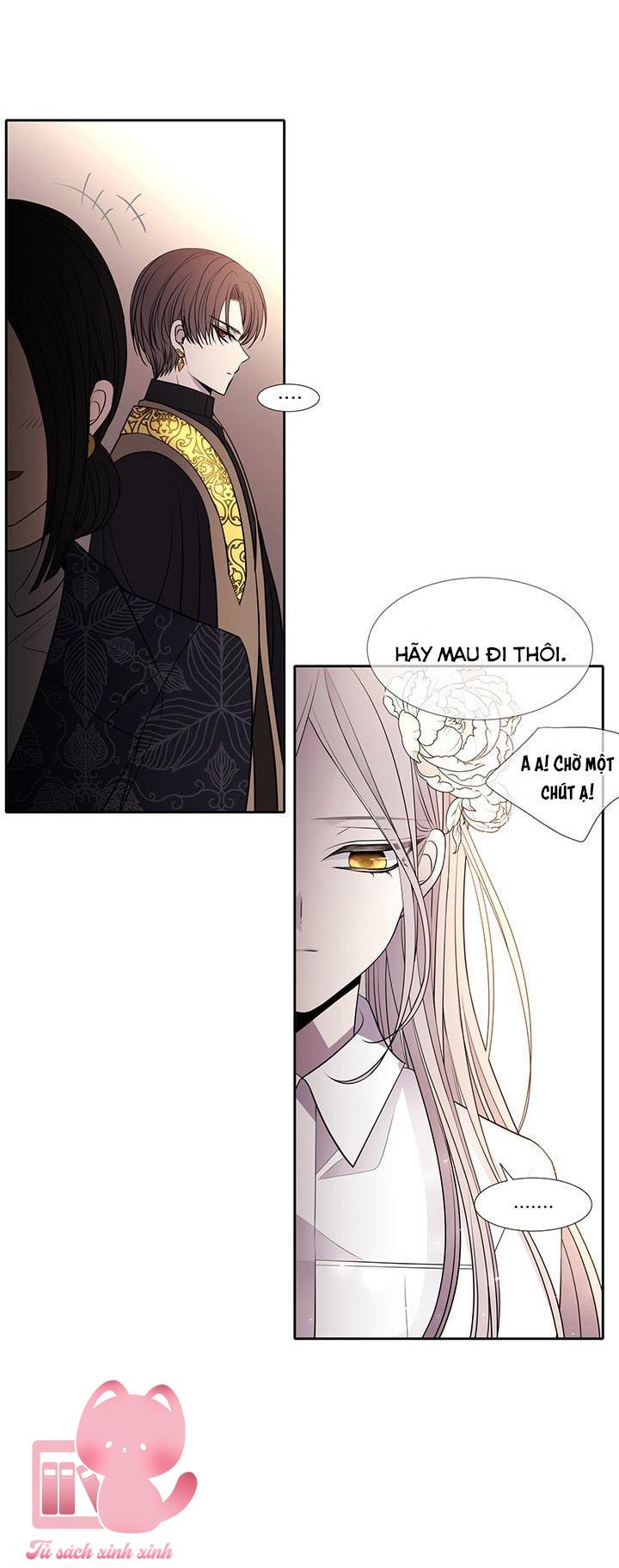 Charlotte Và Ngũ Đại Đồ Đệ - Chap 34