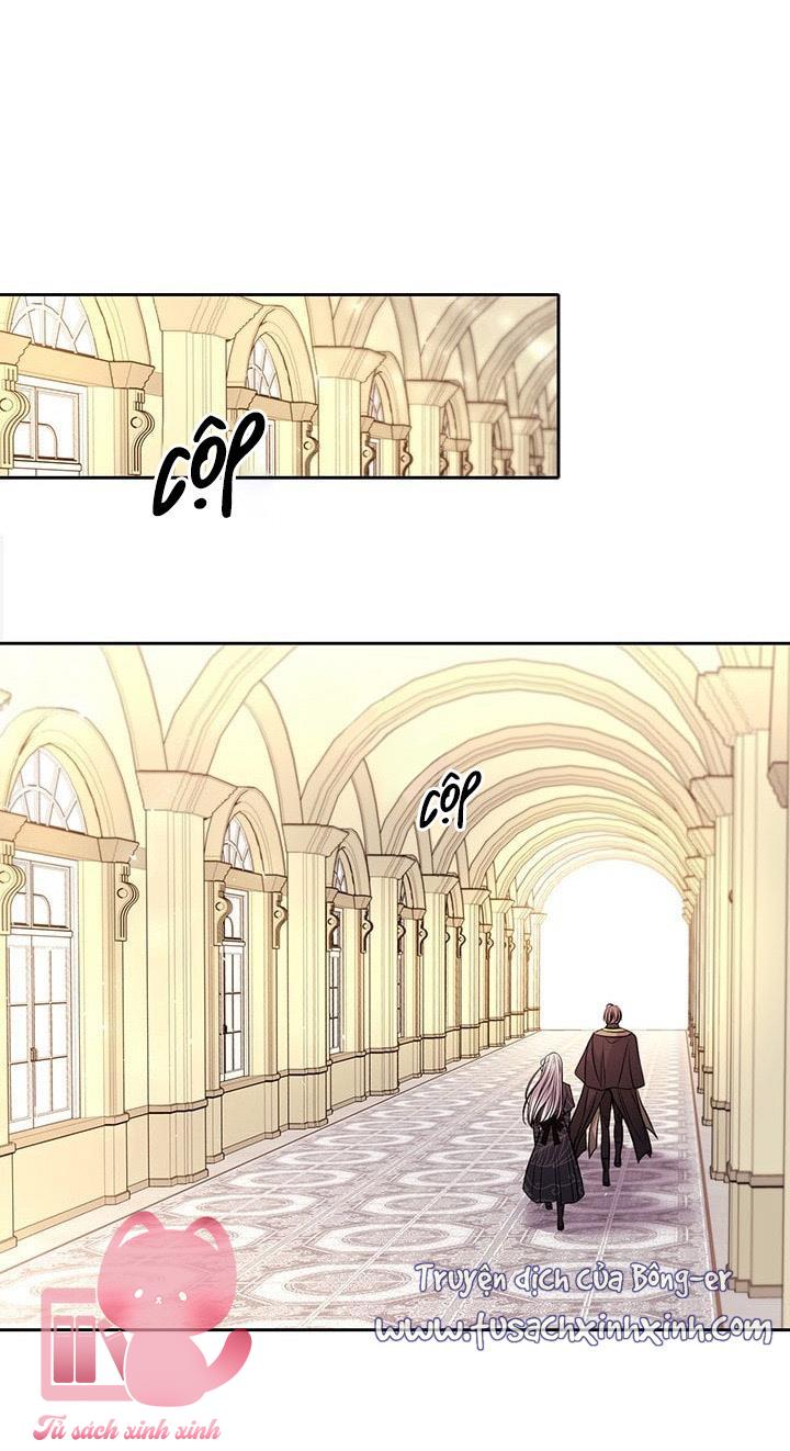 Charlotte Và Ngũ Đại Đồ Đệ - Chap 34