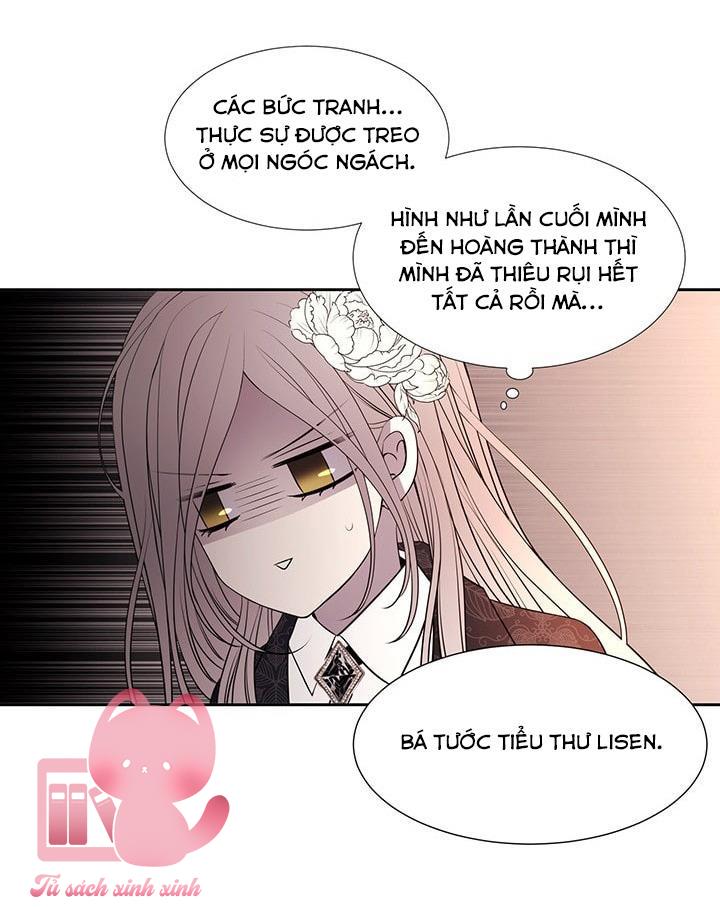 Charlotte Và Ngũ Đại Đồ Đệ - Chap 34