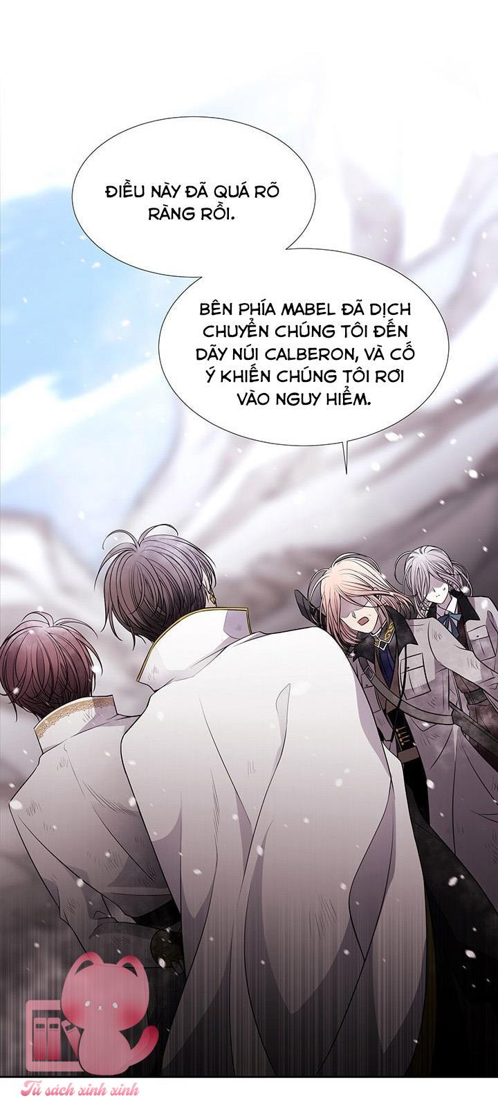 Charlotte Và Ngũ Đại Đồ Đệ - Chap 34