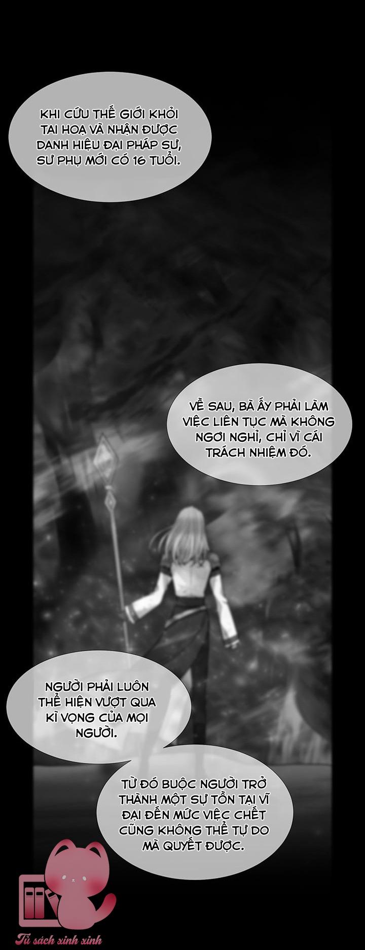 Charlotte Và Ngũ Đại Đồ Đệ - Chap 35