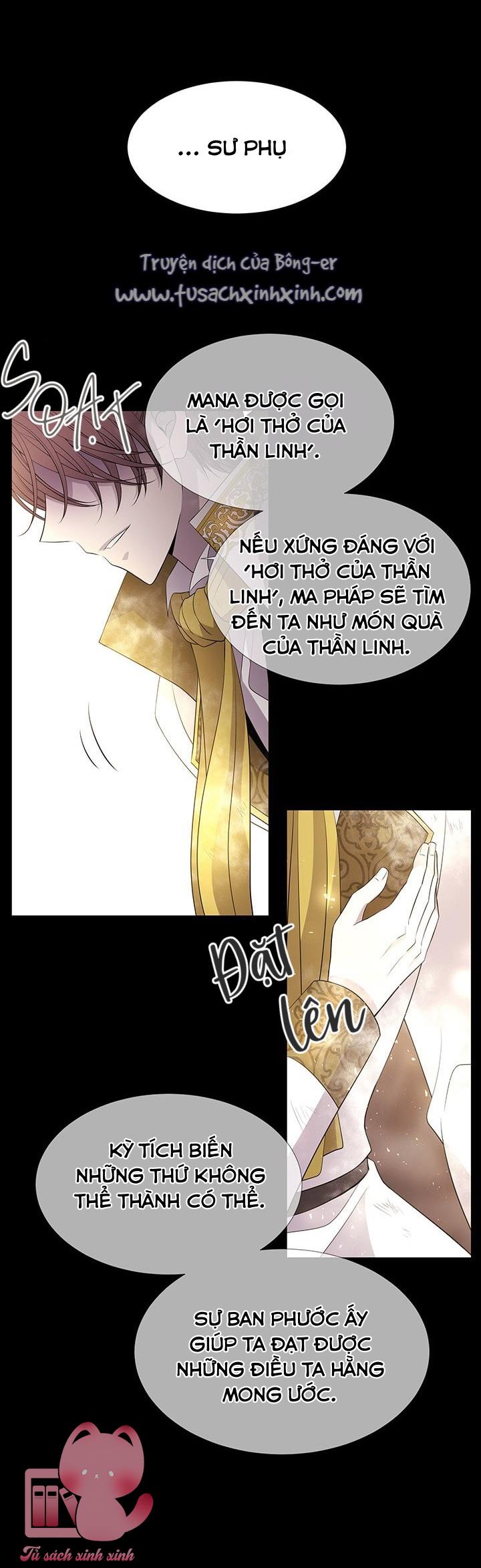 Charlotte Và Ngũ Đại Đồ Đệ - Chap 35