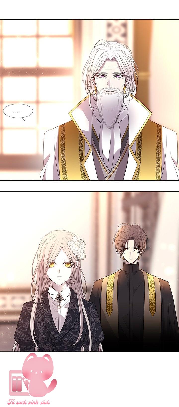 Charlotte Và Ngũ Đại Đồ Đệ - Chap 35