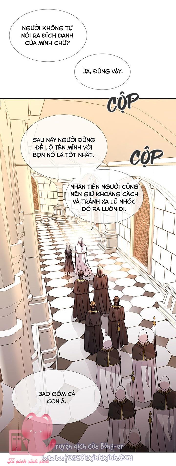 Charlotte Và Ngũ Đại Đồ Đệ - Chap 35