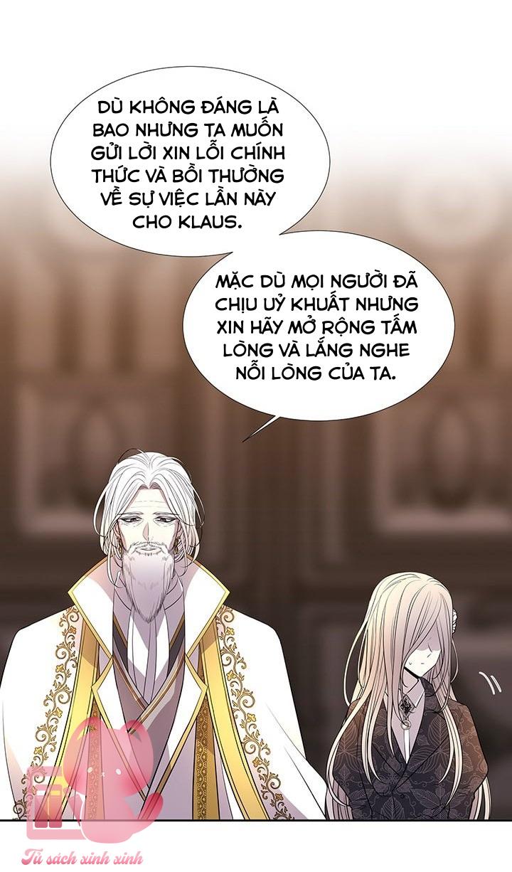 Charlotte Và Ngũ Đại Đồ Đệ - Chap 35