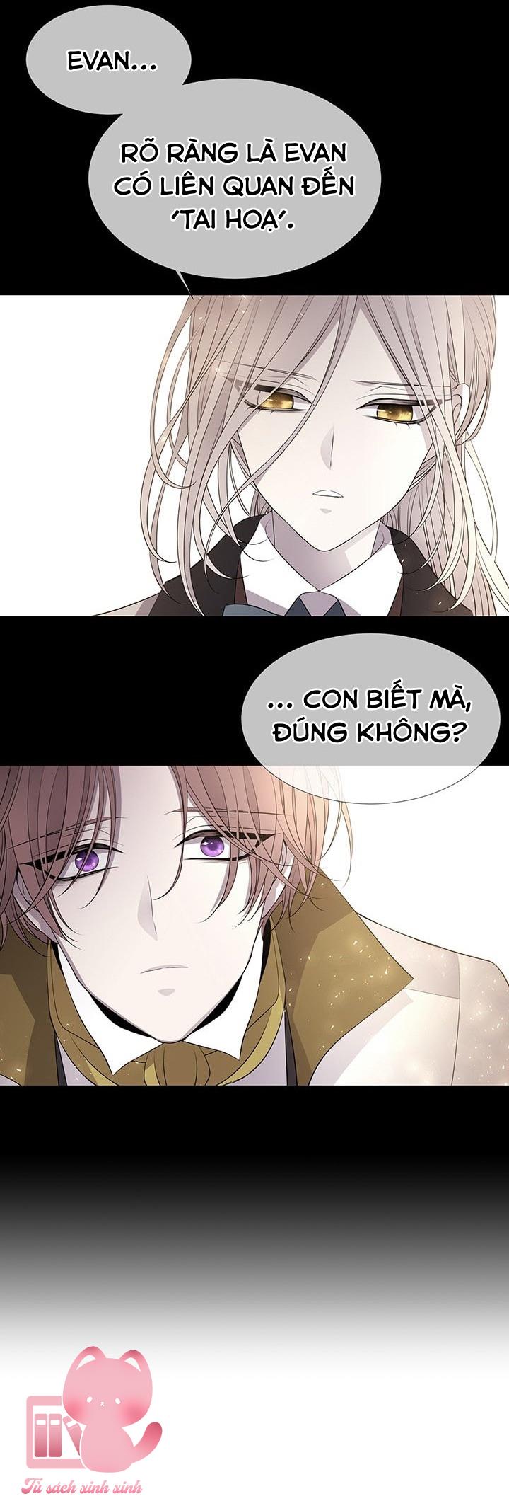Charlotte Và Ngũ Đại Đồ Đệ - Chap 35