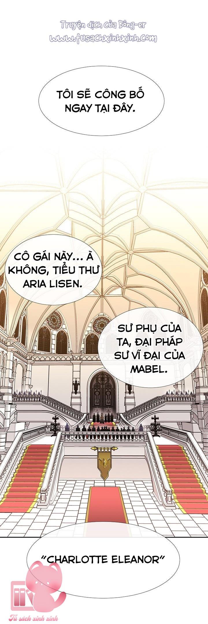 Charlotte Và Ngũ Đại Đồ Đệ - Chap 35