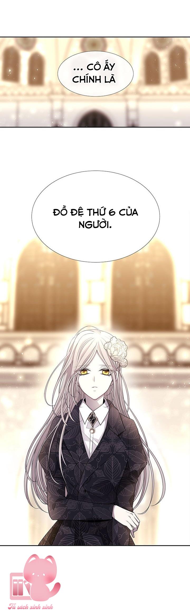 Charlotte Và Ngũ Đại Đồ Đệ - Chap 35