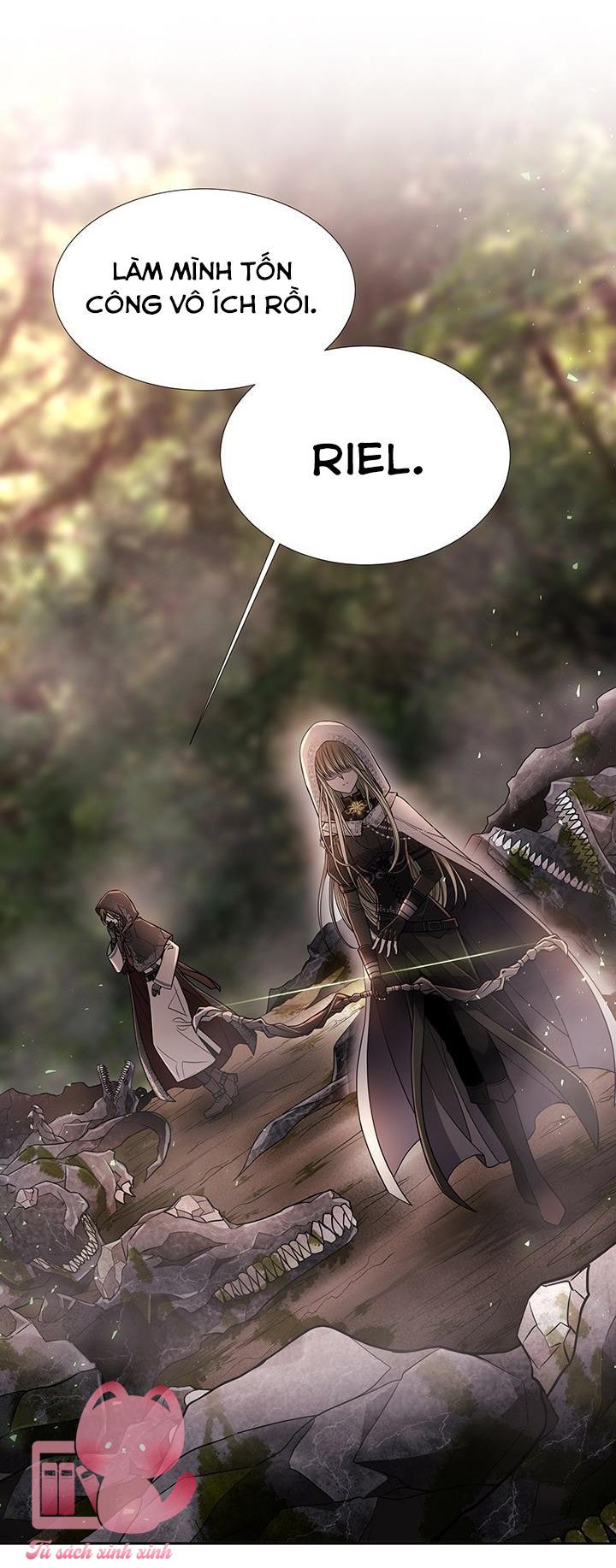 Charlotte Và Ngũ Đại Đồ Đệ - Chap 36