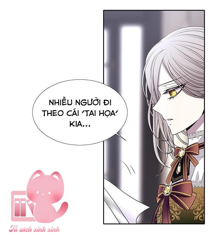 Charlotte Và Ngũ Đại Đồ Đệ - Chap 36