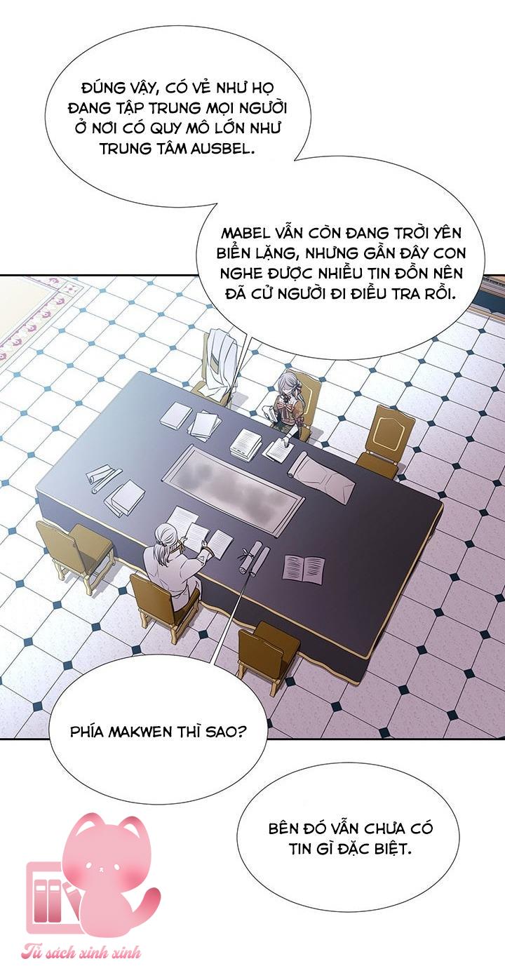 Charlotte Và Ngũ Đại Đồ Đệ - Chap 36