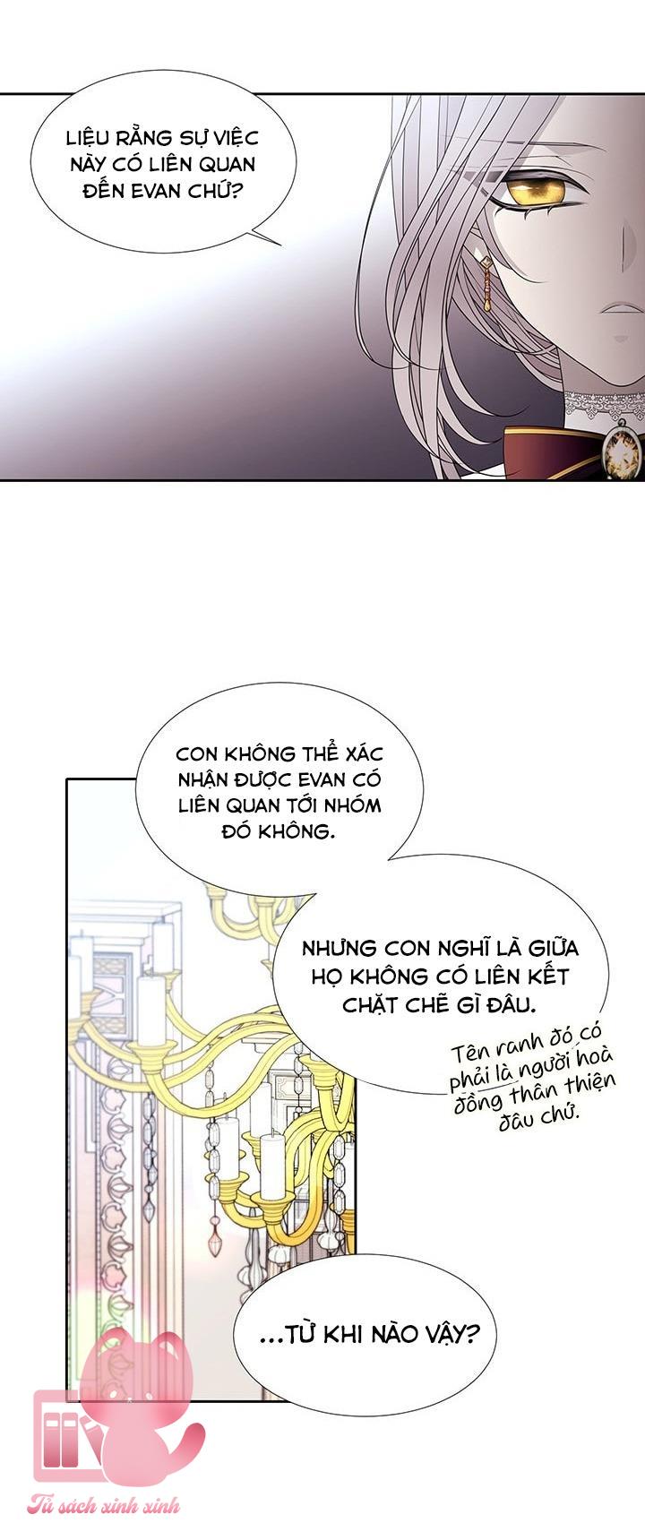 Charlotte Và Ngũ Đại Đồ Đệ - Chap 36