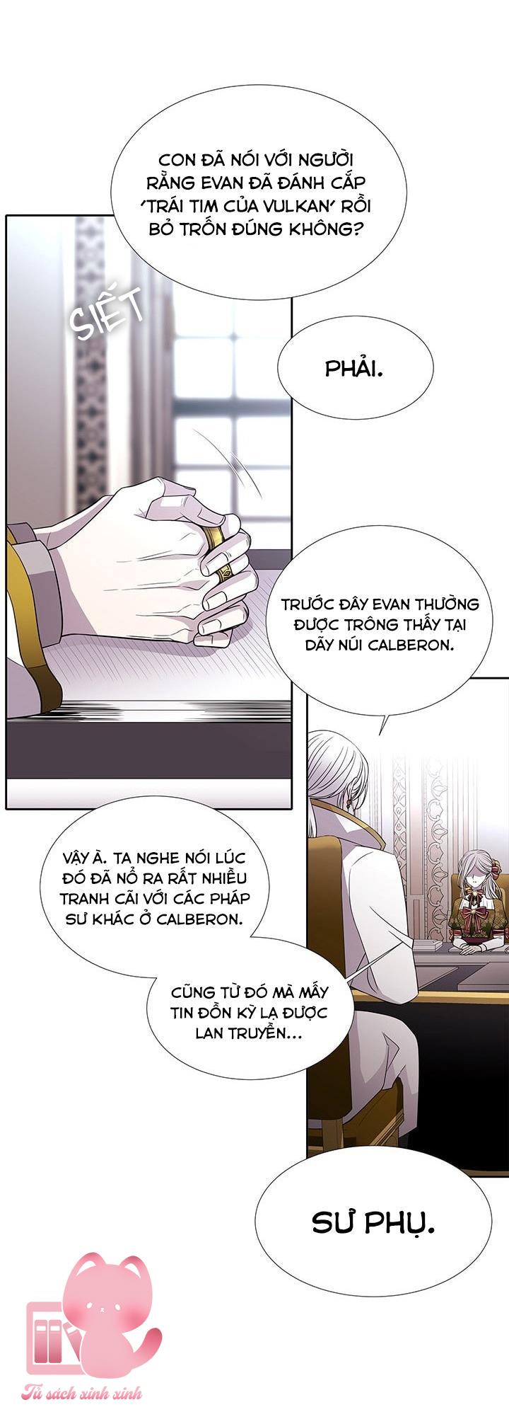 Charlotte Và Ngũ Đại Đồ Đệ - Chap 36