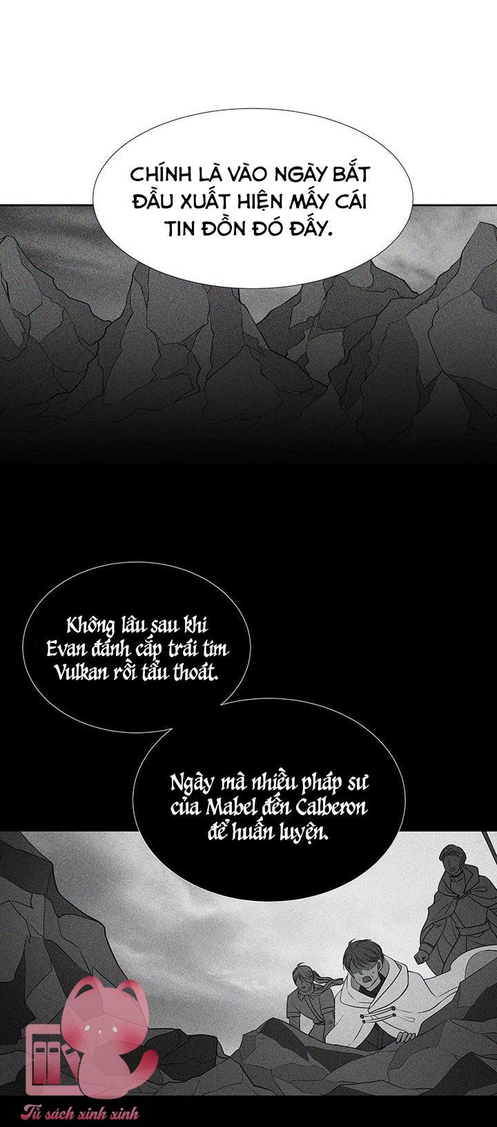 Charlotte Và Ngũ Đại Đồ Đệ - Chap 36