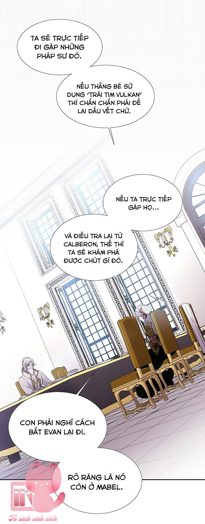 Charlotte Và Ngũ Đại Đồ Đệ - Chap 36