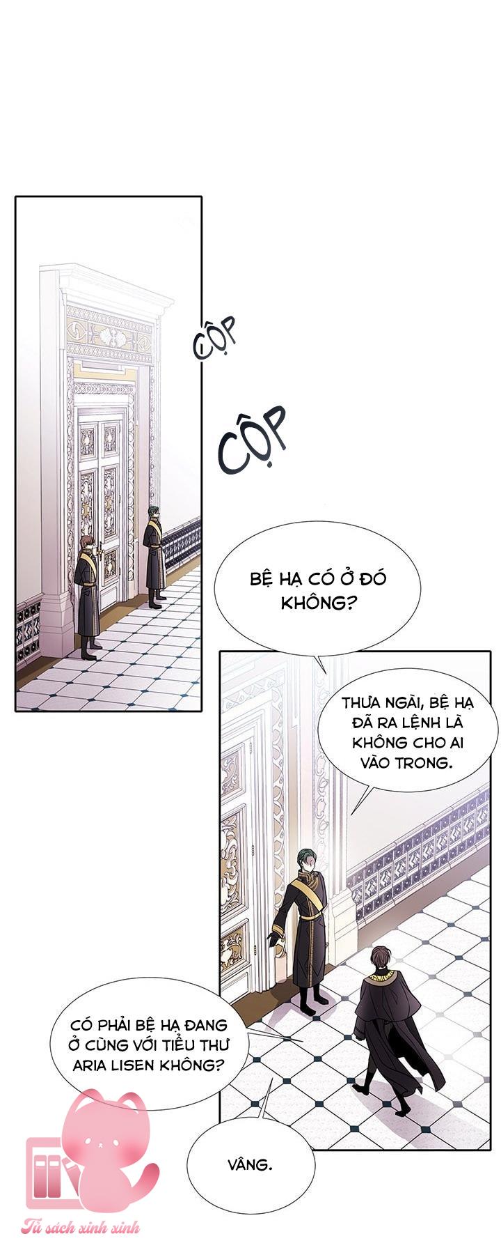 Charlotte Và Ngũ Đại Đồ Đệ - Chap 36