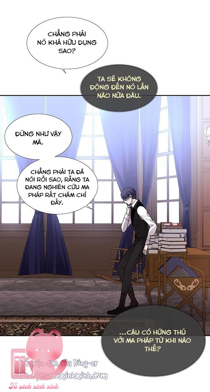 Charlotte Và Ngũ Đại Đồ Đệ - Chap 37