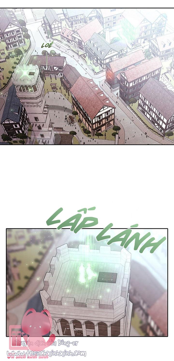 Charlotte Và Ngũ Đại Đồ Đệ - Chap 37