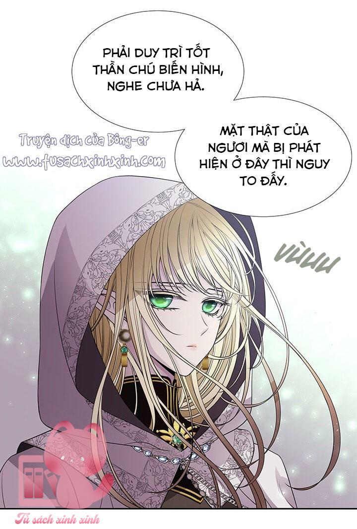 Charlotte Và Ngũ Đại Đồ Đệ - Chap 37
