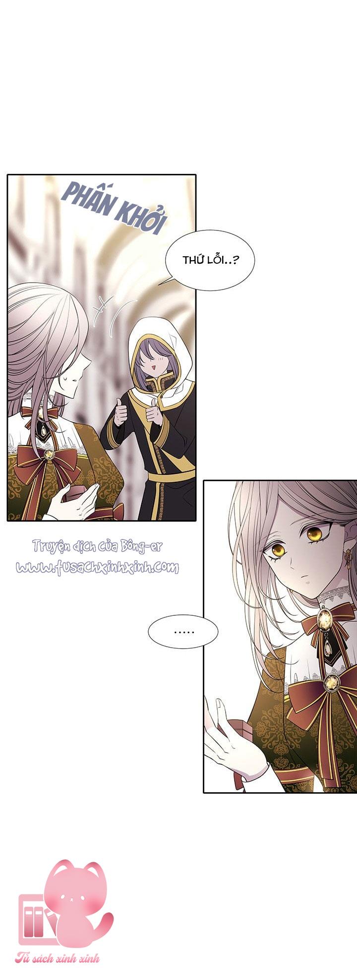 Charlotte Và Ngũ Đại Đồ Đệ - Chap 37