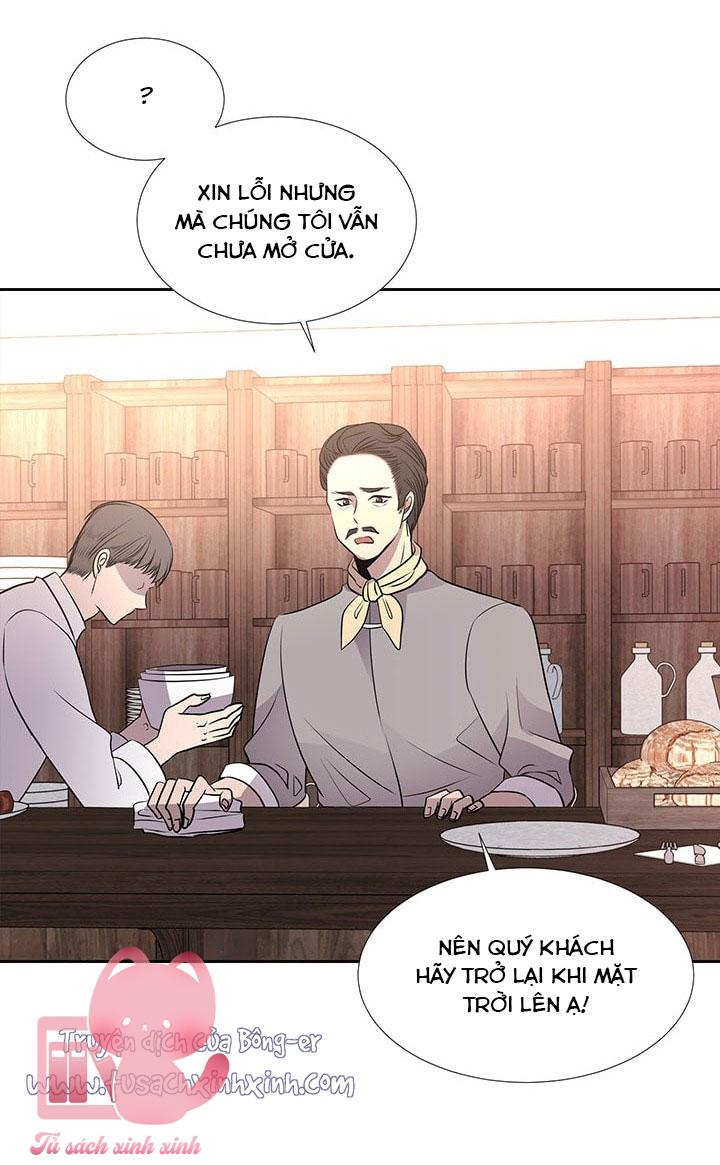 Charlotte Và Ngũ Đại Đồ Đệ - Chap 37