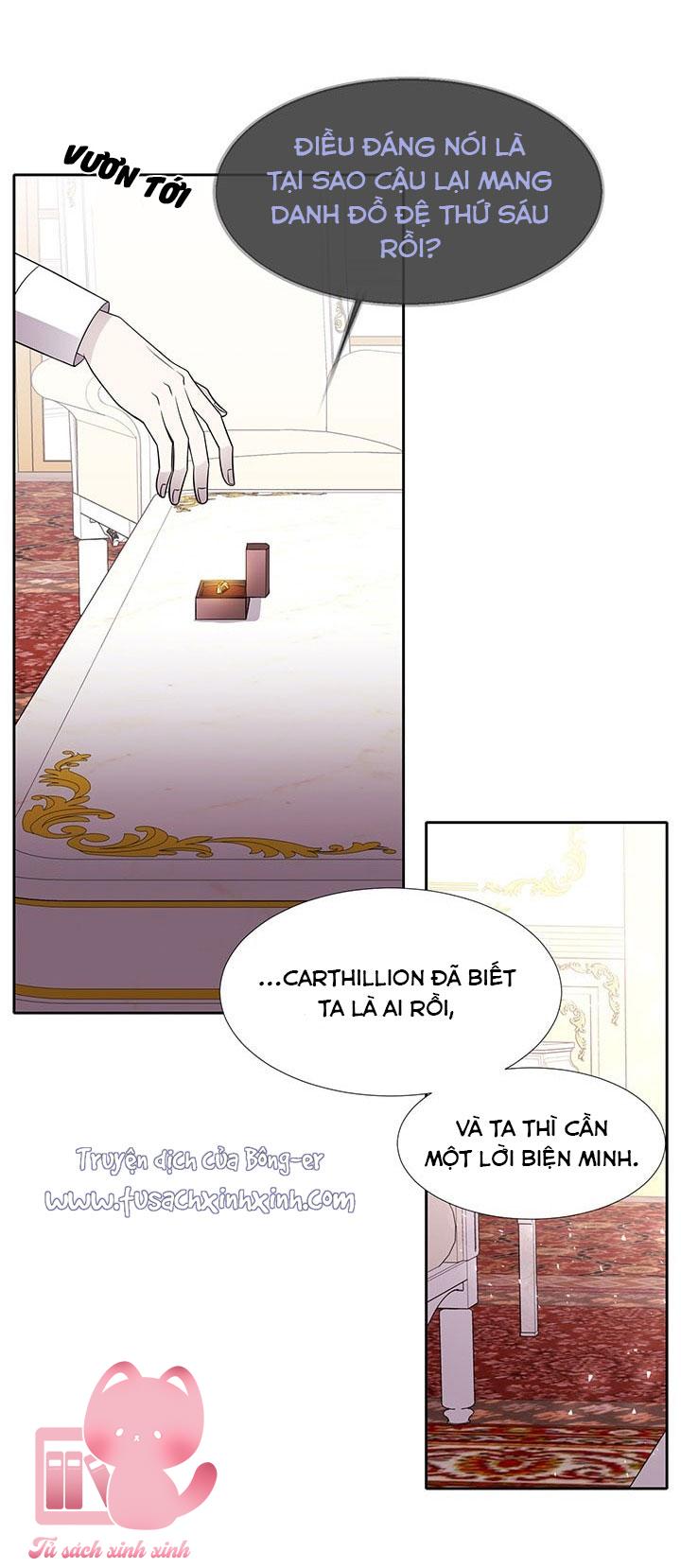 Charlotte Và Ngũ Đại Đồ Đệ - Chap 37