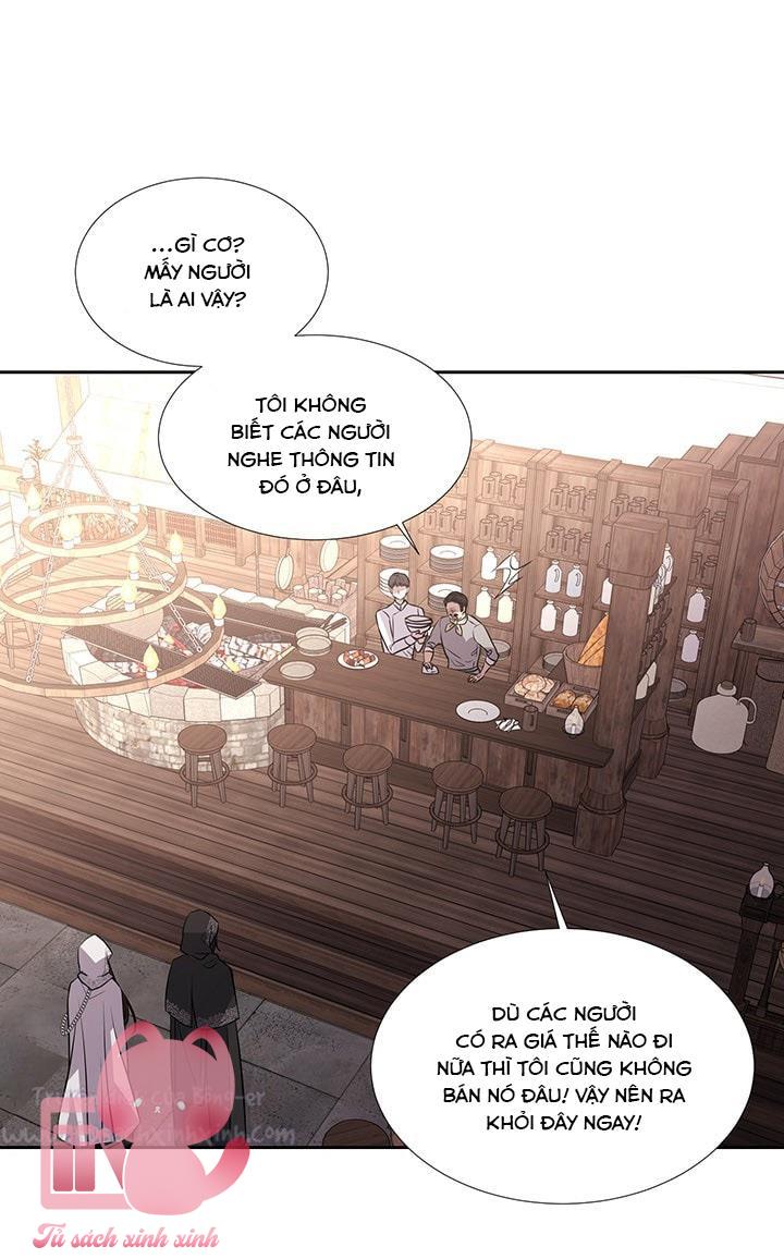 Charlotte Và Ngũ Đại Đồ Đệ - Chap 38