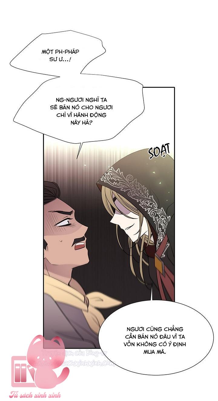 Charlotte Và Ngũ Đại Đồ Đệ - Chap 38