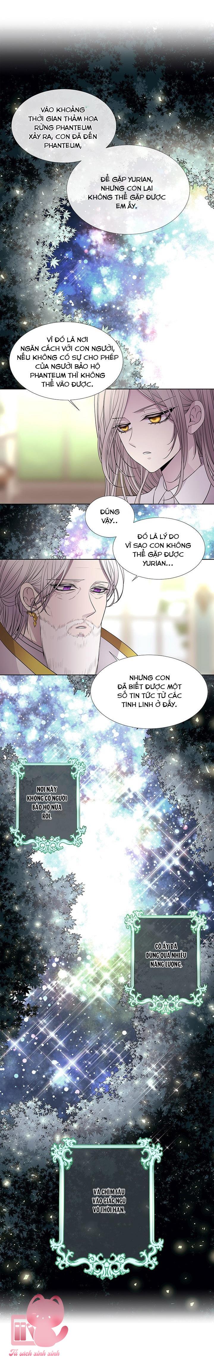 Charlotte Và Ngũ Đại Đồ Đệ - Chap 38