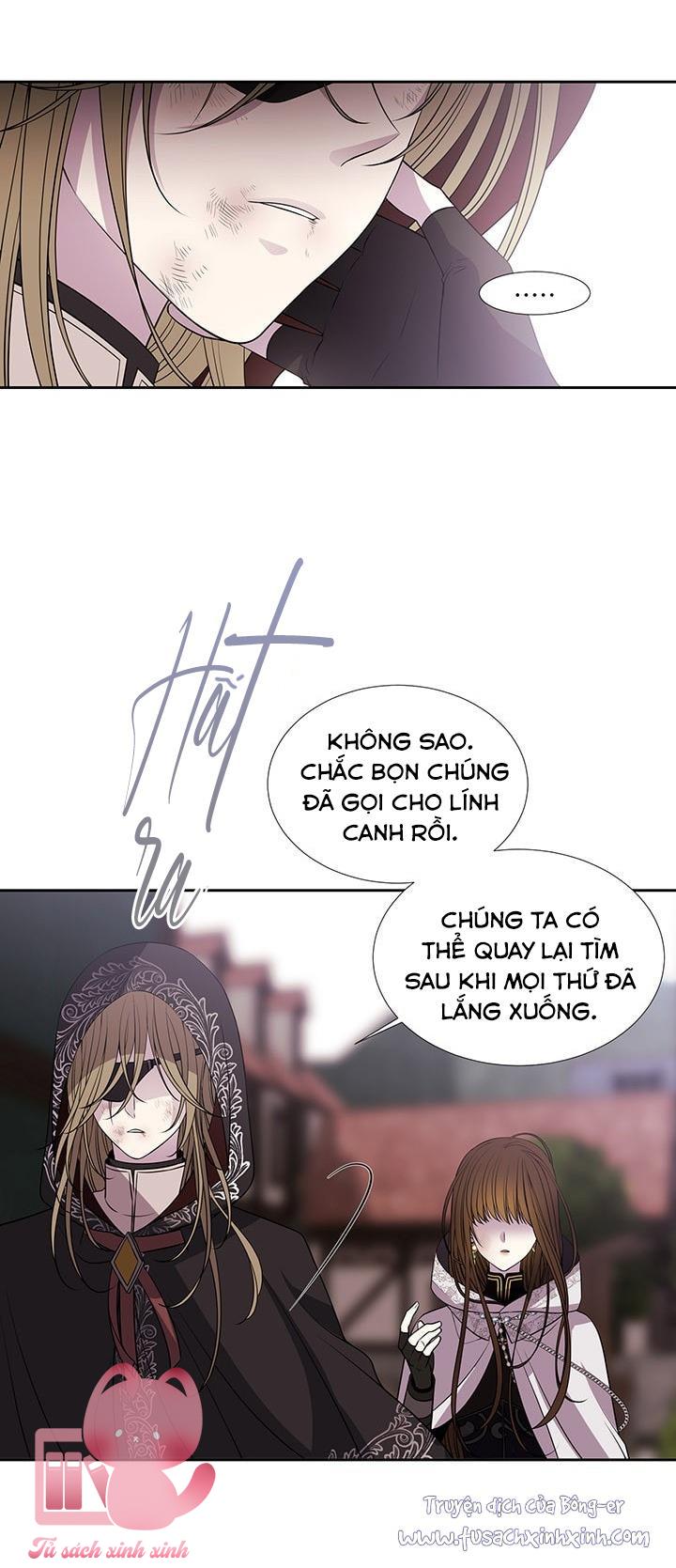Charlotte Và Ngũ Đại Đồ Đệ - Chap 39