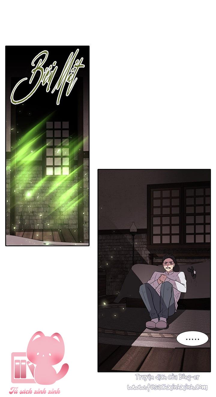 Charlotte Và Ngũ Đại Đồ Đệ - Chap 39