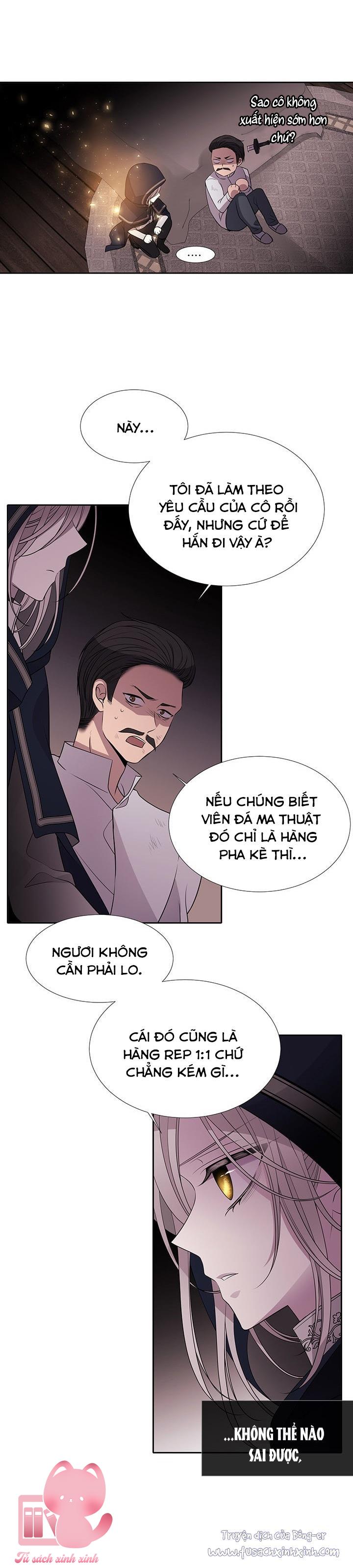 Charlotte Và Ngũ Đại Đồ Đệ - Chap 39