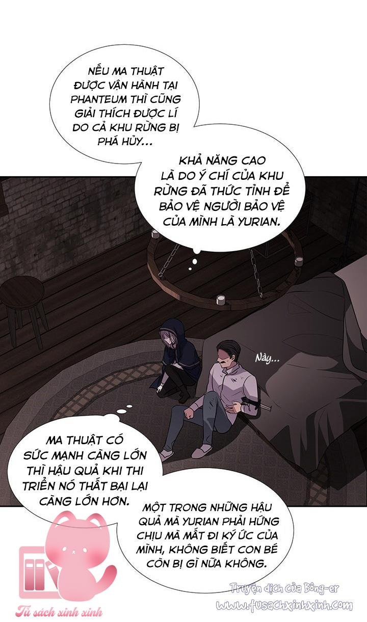 Charlotte Và Ngũ Đại Đồ Đệ - Chap 39