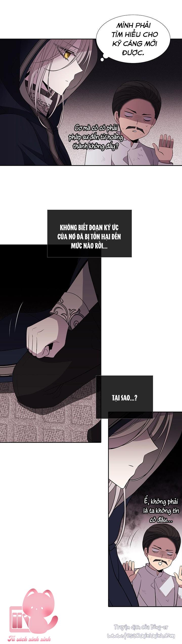 Charlotte Và Ngũ Đại Đồ Đệ - Chap 39