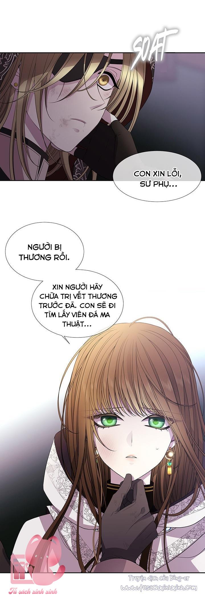 Charlotte Và Ngũ Đại Đồ Đệ - Chap 39