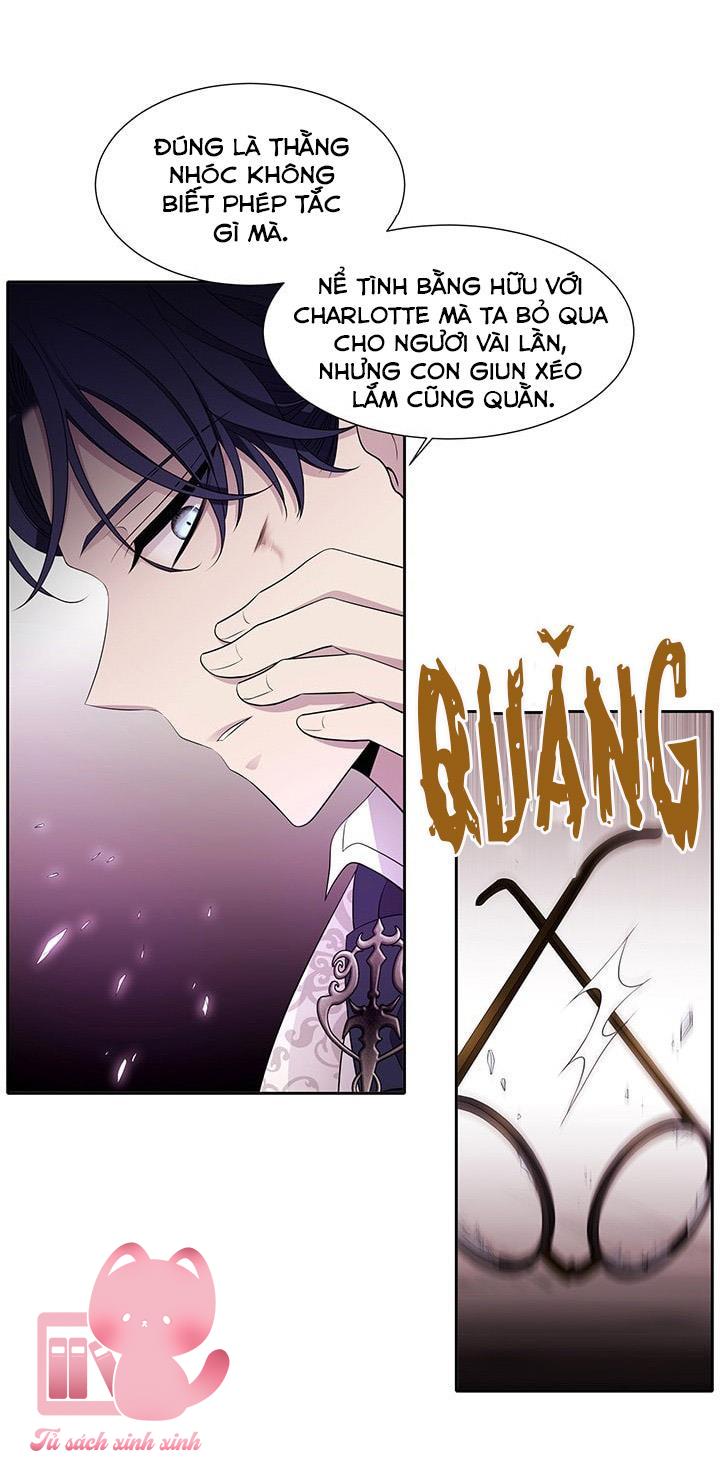 Charlotte Và Ngũ Đại Đồ Đệ - Chap 4