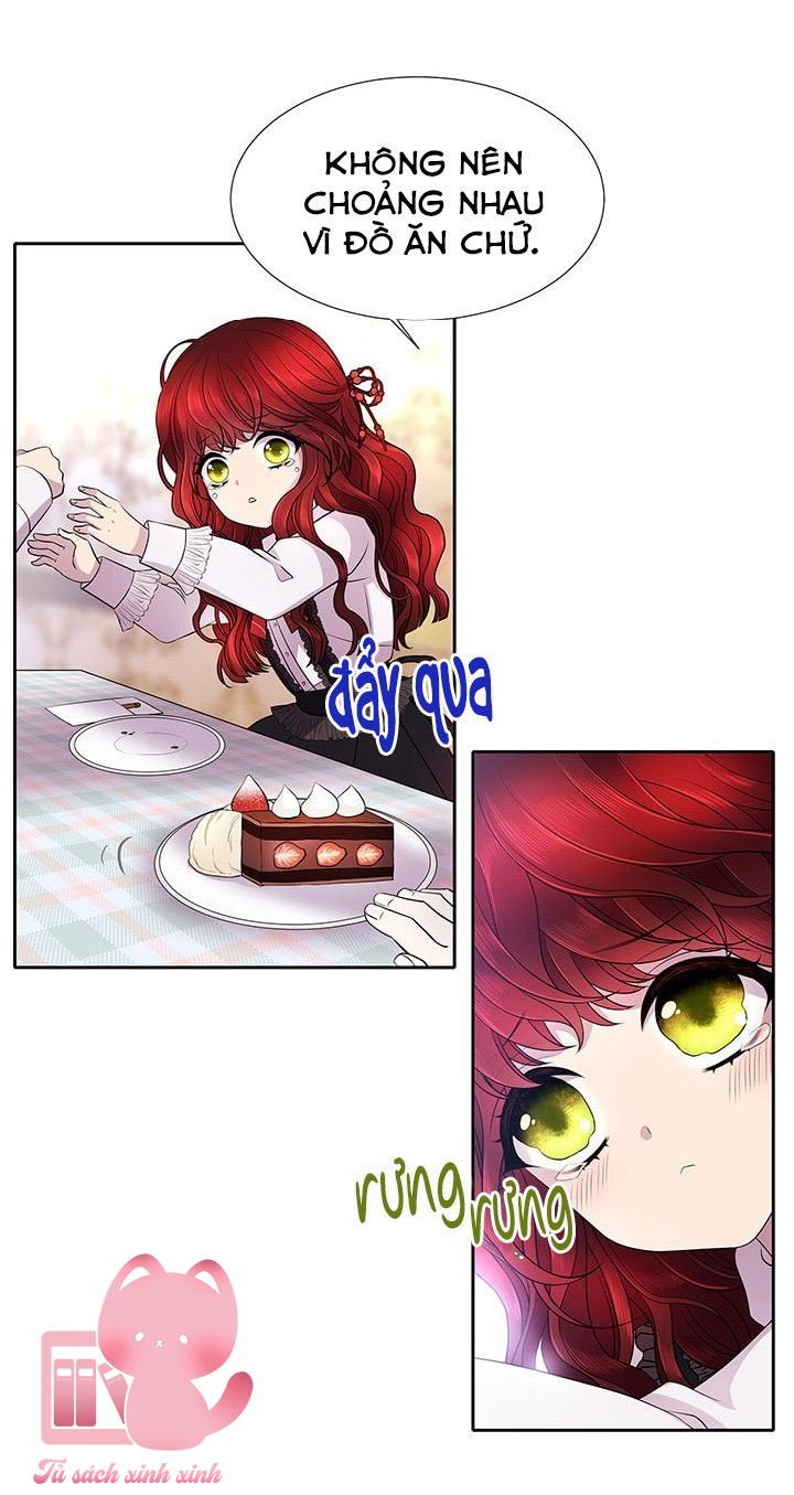 Charlotte Và Ngũ Đại Đồ Đệ - Chap 4