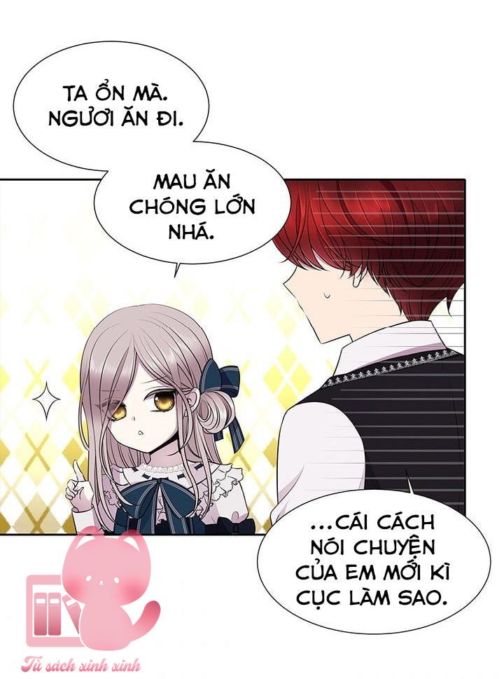 Charlotte Và Ngũ Đại Đồ Đệ - Chap 4