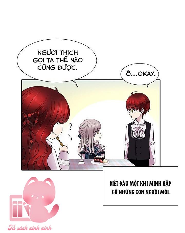 Charlotte Và Ngũ Đại Đồ Đệ - Chap 4