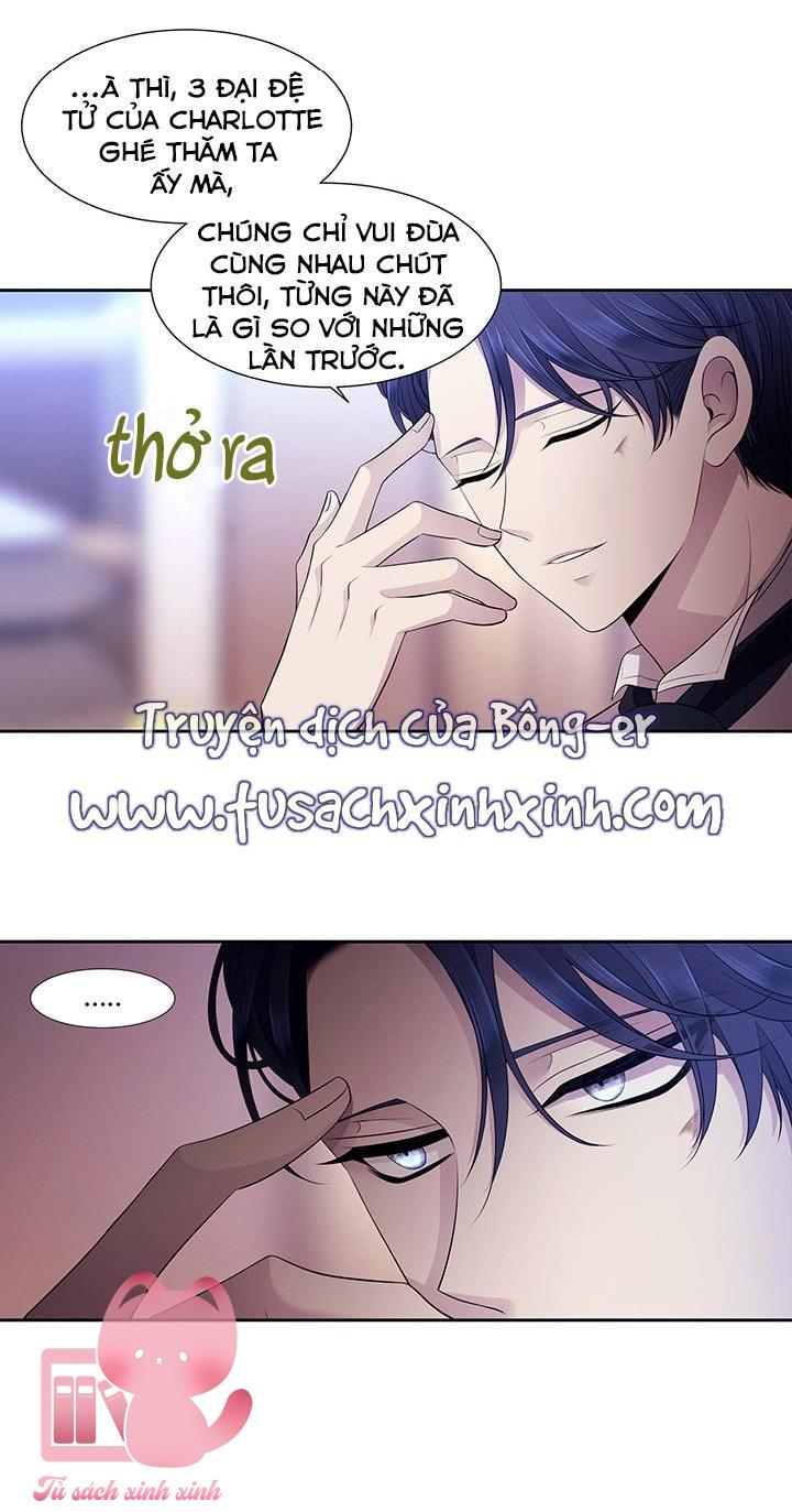 Charlotte Và Ngũ Đại Đồ Đệ - Chap 4