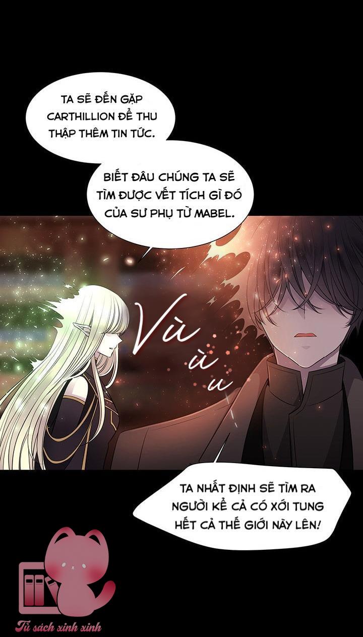Charlotte Và Ngũ Đại Đồ Đệ - Chap 4