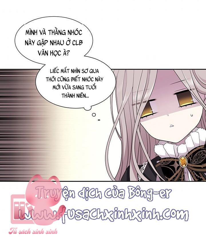 Charlotte Và Ngũ Đại Đồ Đệ - Chap 4