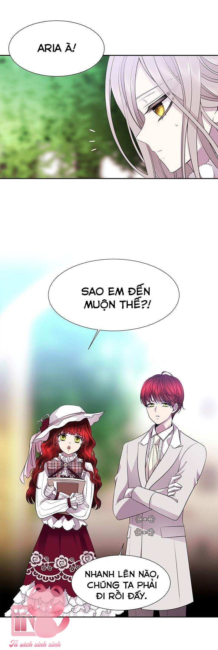 Charlotte Và Ngũ Đại Đồ Đệ - Chap 4