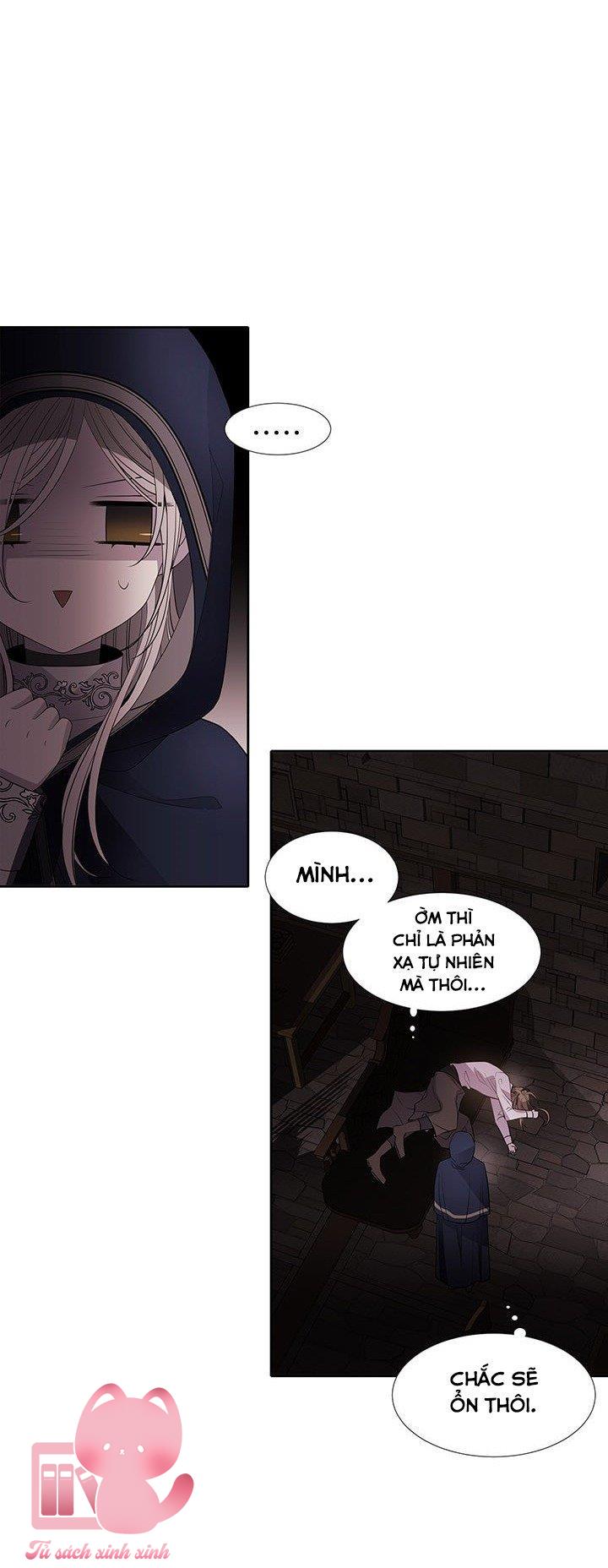 Charlotte Và Ngũ Đại Đồ Đệ - Chap 40