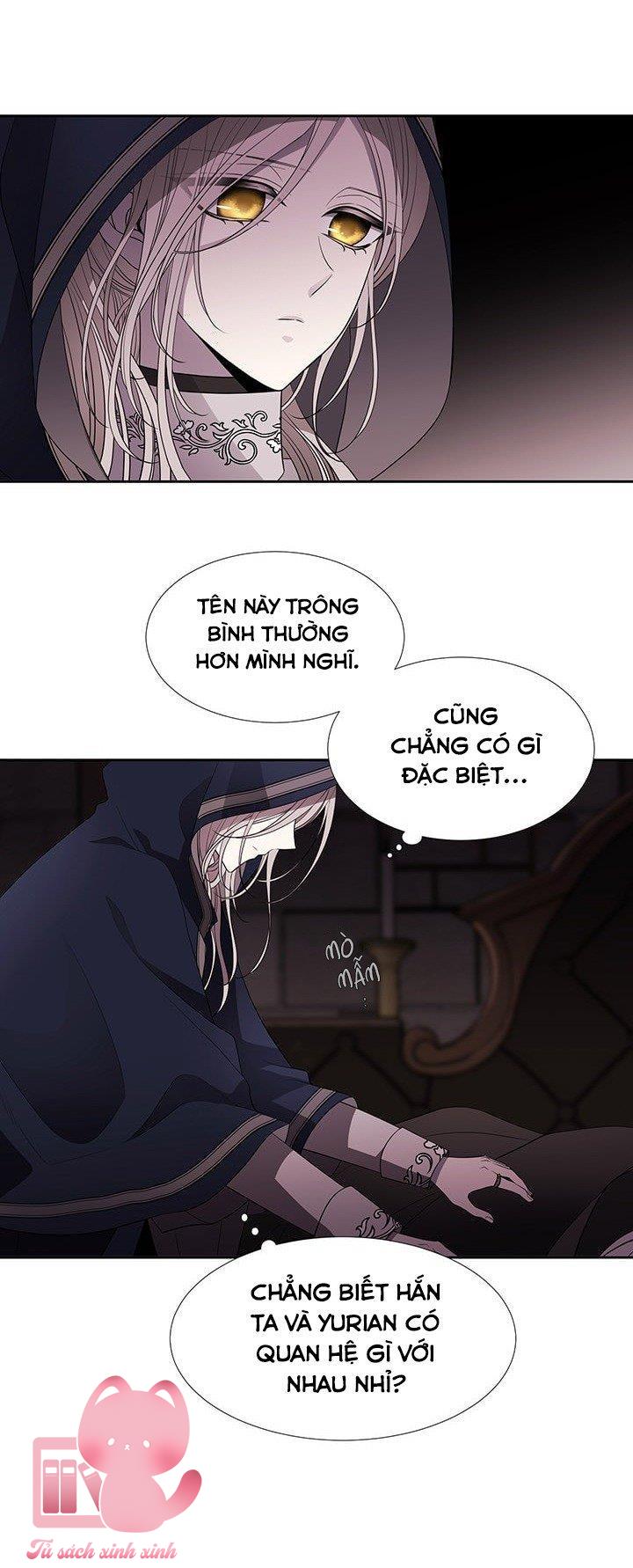 Charlotte Và Ngũ Đại Đồ Đệ - Chap 40