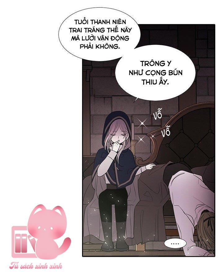 Charlotte Và Ngũ Đại Đồ Đệ - Chap 40