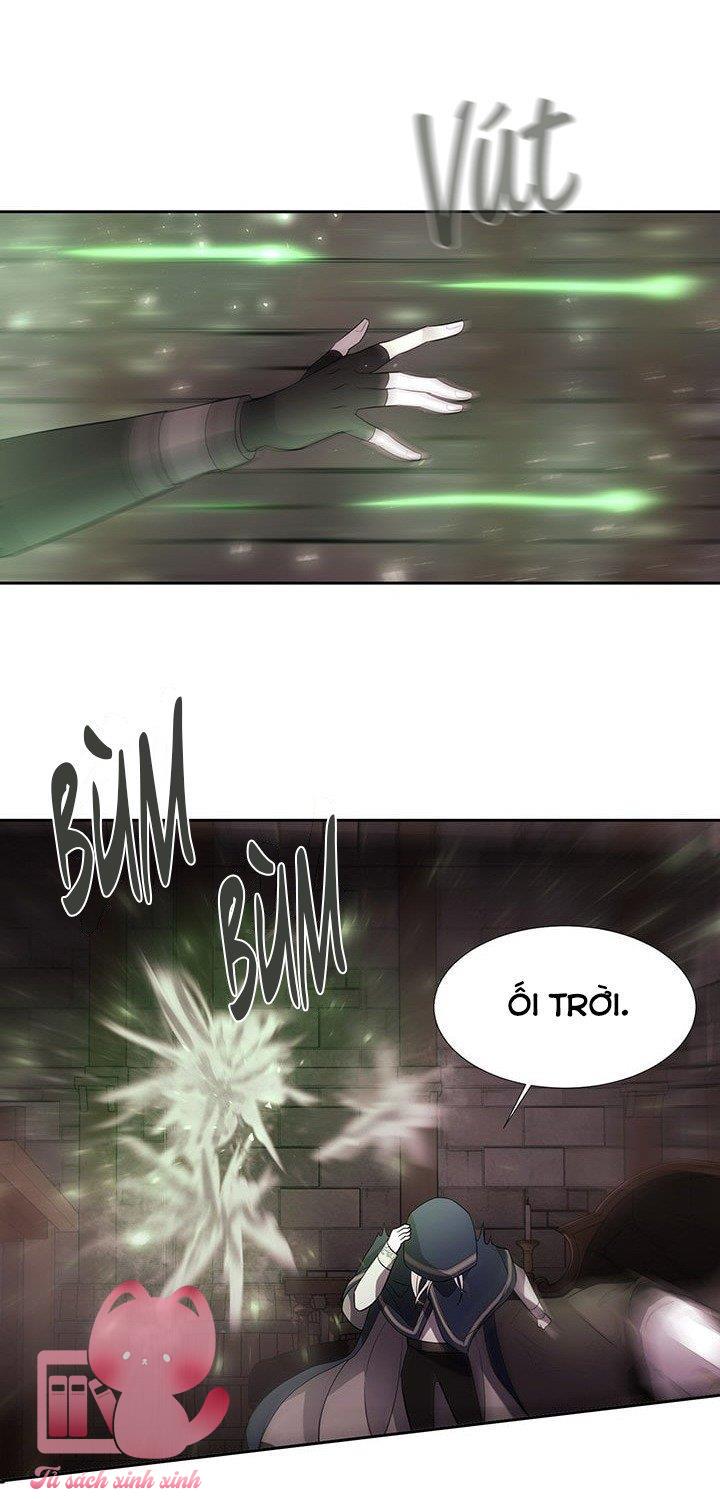 Charlotte Và Ngũ Đại Đồ Đệ - Chap 40