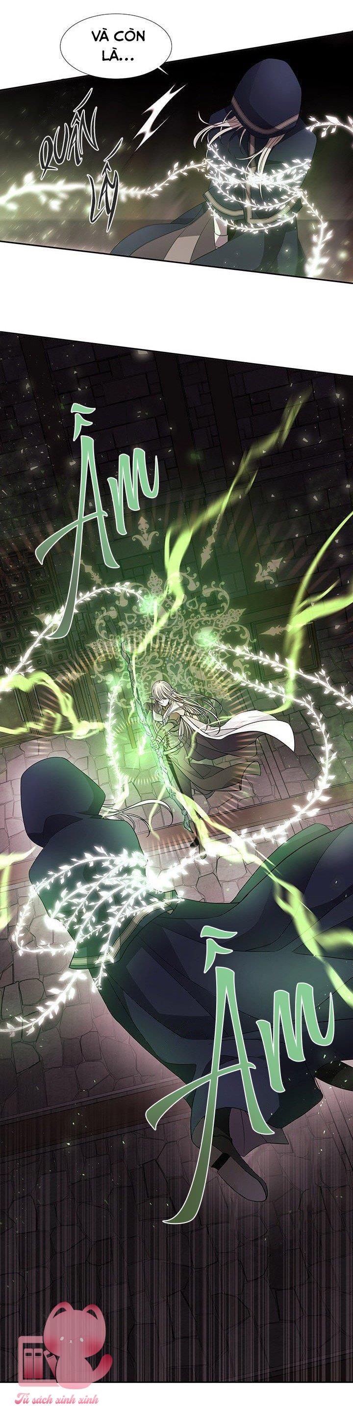 Charlotte Và Ngũ Đại Đồ Đệ - Chap 40